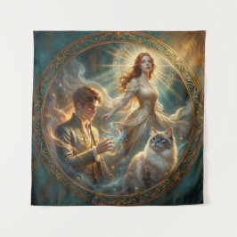 Tapete De Parede What If Your Pet Was Human?