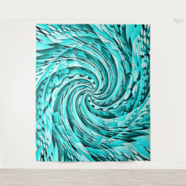 Tapete De Parede Whirlpool no Mar...