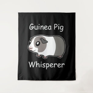 Tapete De Parede Whisperer de Suíno-guineense