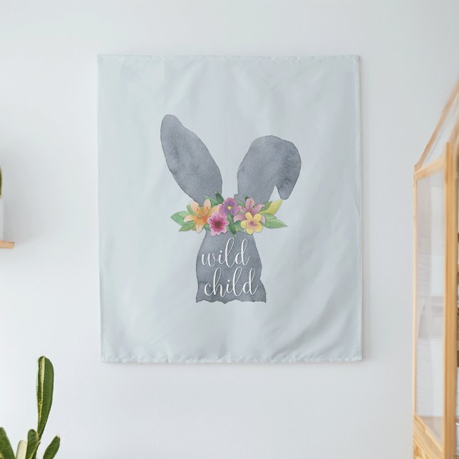 Tapete De Parede Wild Child (Criador carregado)