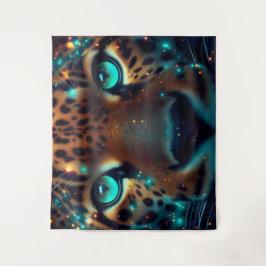 Tapete De Parede Wild Gaze