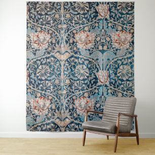 Tapete De Parede William Morris