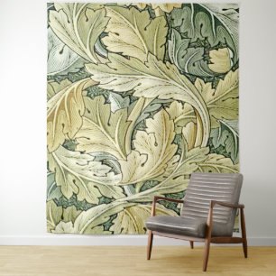 Tapete De Parede William Morris, art nouveau, original,Agathus,wall