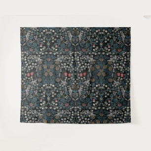 Tapete De Parede William Morris Blackthorn Art Nouveau