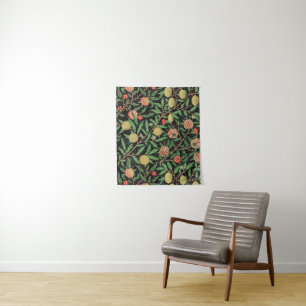 Tapete De Parede William Morris Fruit pattern Vintage