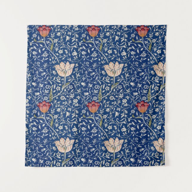 Tapete De Parede William Morris Medway Pattern (Frente)