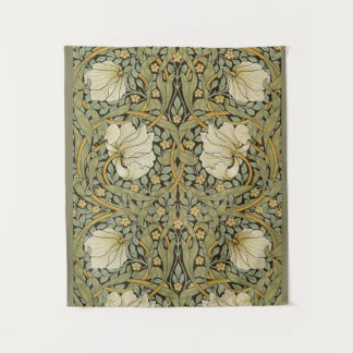 Tapete De Parede William Morris Pimpernel Vintage Pré-Raphaelite