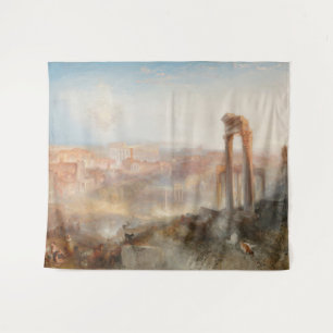 Tapete De Parede William Turner British - Modern Roma-Campo Vaccino