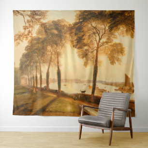 Tapete De Parede William Turner - Mortlake Terrace