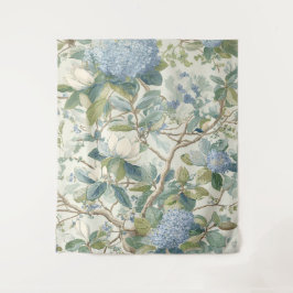 Tapete De Parede Willow Little Magnolia Wallpaper Floral Coastal