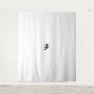 Tapete De Parede Witchy Dachshund Delight