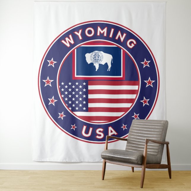 Tapete De Parede Wyoming (In Situ)