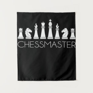 Tapete De Parede Xadrez - Chessmaster