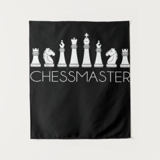 Tapete De Parede Xadrez - Chessmaster