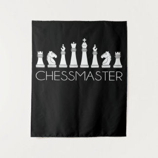 Tapete De Parede Xadrez - Chessmaster