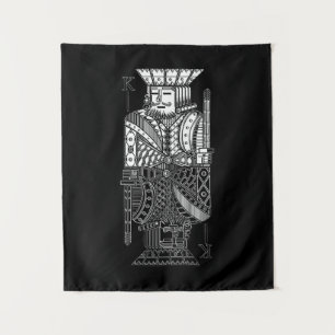 Tapete De Parede Ying Yang King