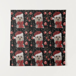 Tapete De Parede Yorkie