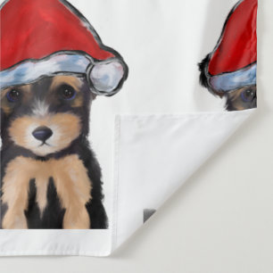 Tapete De Parede Yorkie Poo