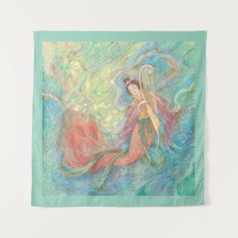 Tapete De Parede Yura-yura: Celestial Maiden