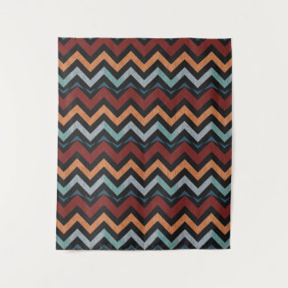 Tapete De Parede "Zigzagged & Fabulous"