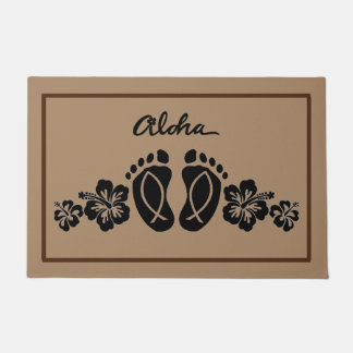 Tapete de Pé Aloha