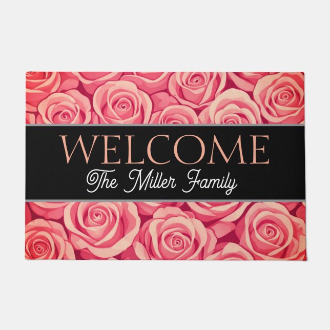 Tapete de Porta (Frente)