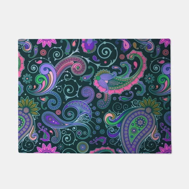Tapete de porta 18" x 24" (Frente)