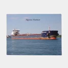 tapete de porta de Algoma Mariner
