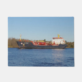 tapete de porta de Algonova