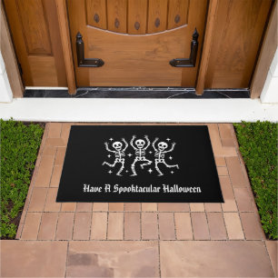 Tapete de Porta de Halloween