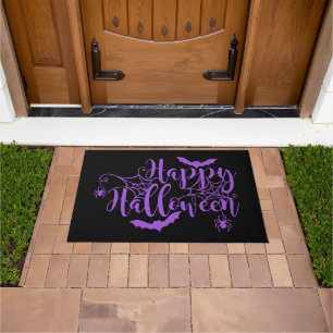 Tapete de Porta de Halloween