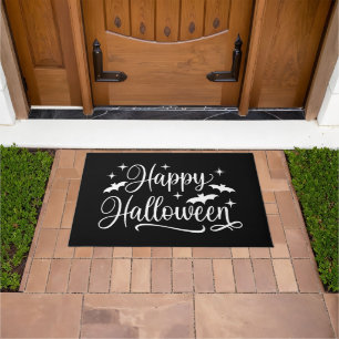 Tapete de Porta de Halloween