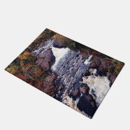 tapete de porta do Beaver River Falls