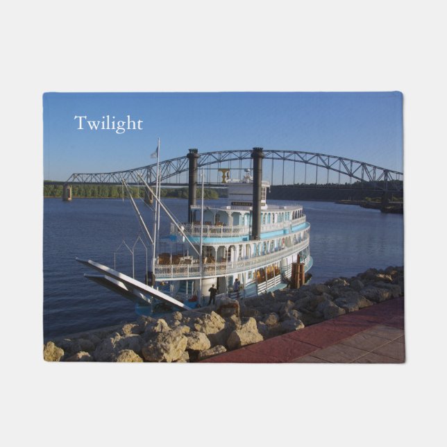 tapete de porta murcha (Frente)