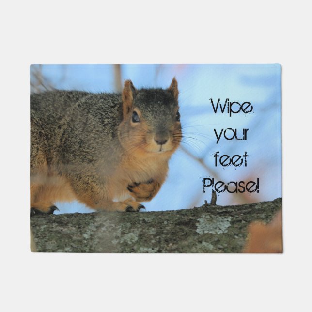 tapete de porta Napoleão (Frente)