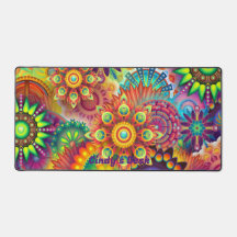 tapete de secretária personalizado, tapete de secr