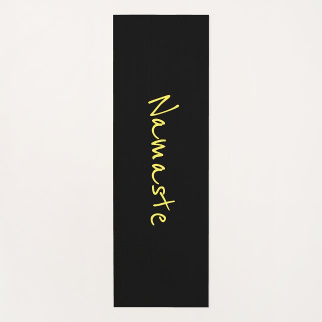 Tapete de yoga (Frente)