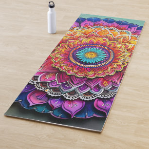 Tapete de yoga