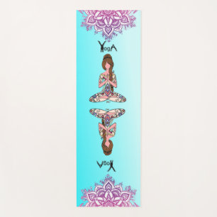Tapete de yoga