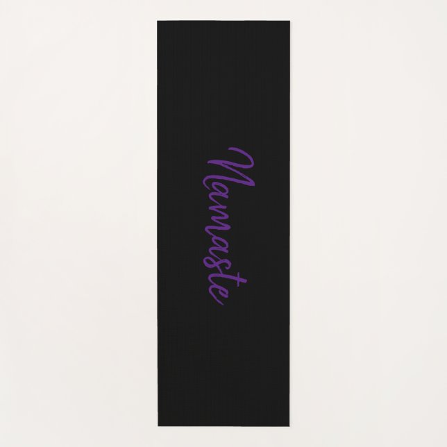 Tapete de yoga (Frente)