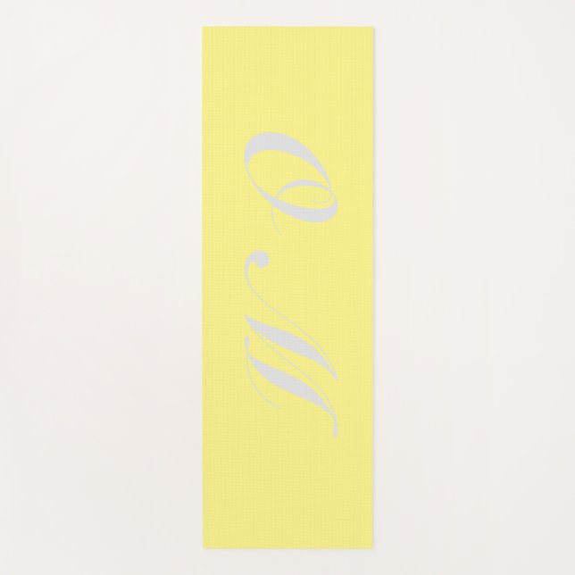 Tapete de yoga (Frente)