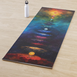 Tapete de yoga