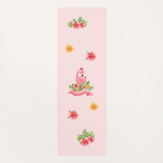 TAPETE DE YOGA ヨガマット (Frente)