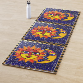 Tapete De Yoga 097 - Amor Eterno 3 Pattern Yoga Mat