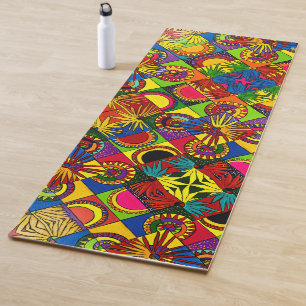 Tapete De Yoga 101 - Solteria Yoga Mat