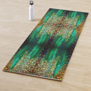 Tapete De Yoga 103 - Ioga Mat em cascata