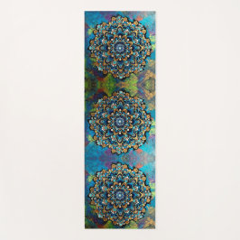 Tapete De Yoga 110 - Meditação Yoga Mat