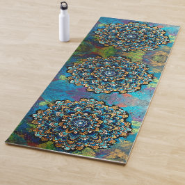 Tapete De Yoga 110 - Meditação Yoga Mat
