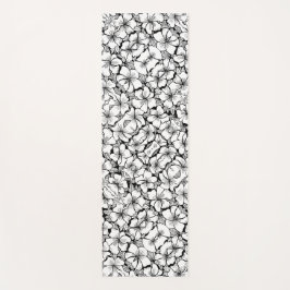 Tapete De Yoga 112 - Hibiscus Yoga Mat