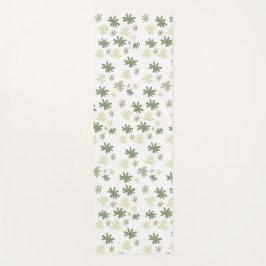 Tapete De Yoga 2 em 1 Ioga Personalizada Mat - Reversível e Não-S